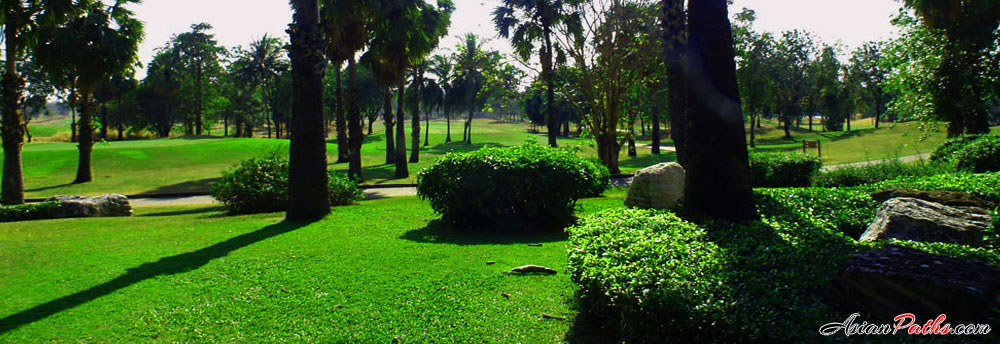Imperial Lake View Golf Course | Hua Hin | Western Thailand