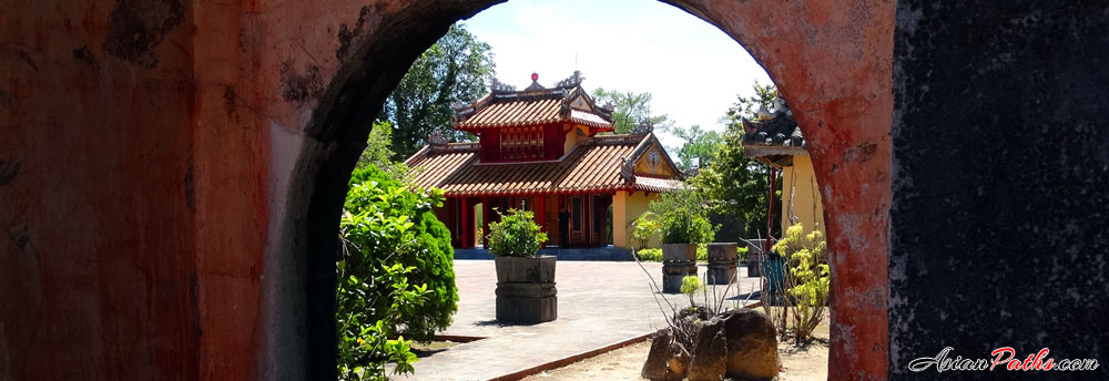 Tomb of Minh Mang | Mausoleum of Emperor Minh Mang | Hue