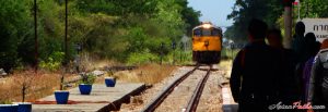 Railway Station | Ban Tai | Kanchanaburi | Western Thailand