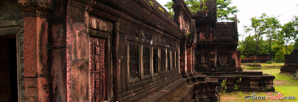 The Phimai Sanctuary | Nakhon Ratchasima | N86 | Museum | Ancient City