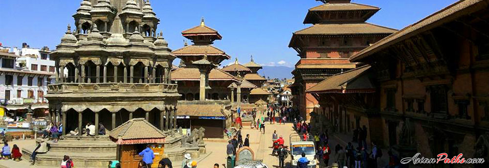Patan Durbar Square | Nepalese Architecture | Lalitpur