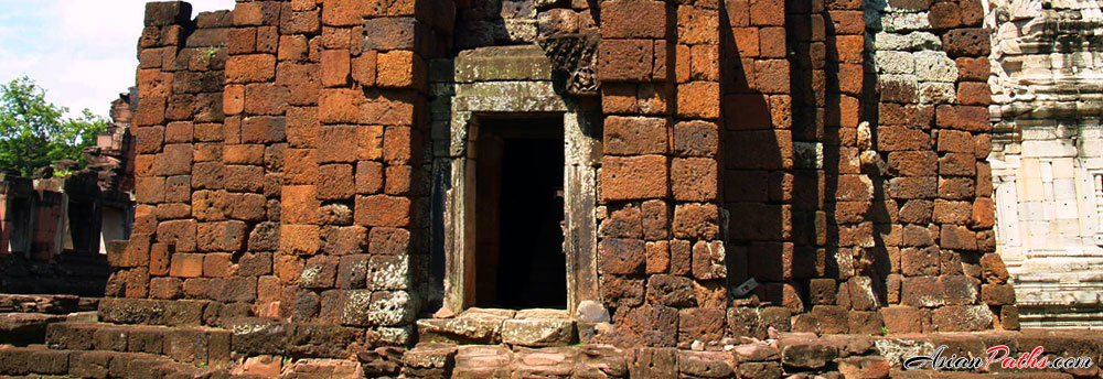 Prang Brahmatat | Phimai Historical Park | Nakhon Ratchasima | Thailand