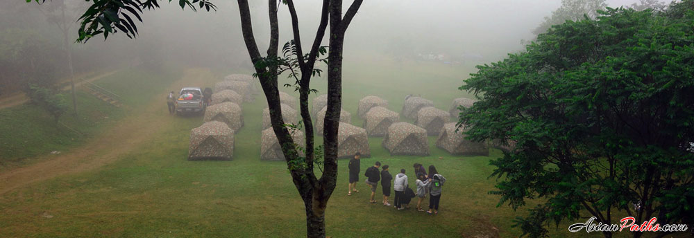 Khun Nam Yen | Mae Wong National Park | Kamphaeng Phet