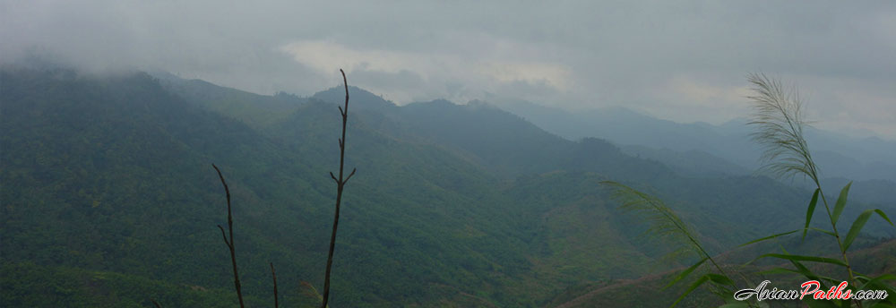 Kiew Krating Viewpoint | Mae Wong National Park | Kamphaeng Phet