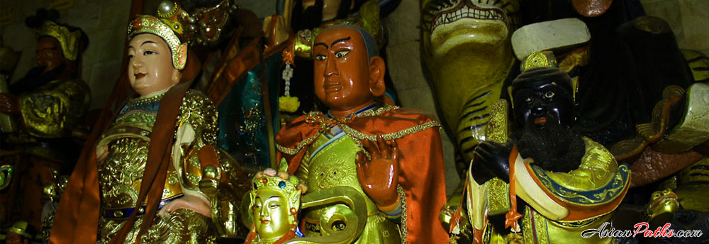 Bang Neow Shrine | Phuket Old City | Southern Thailand