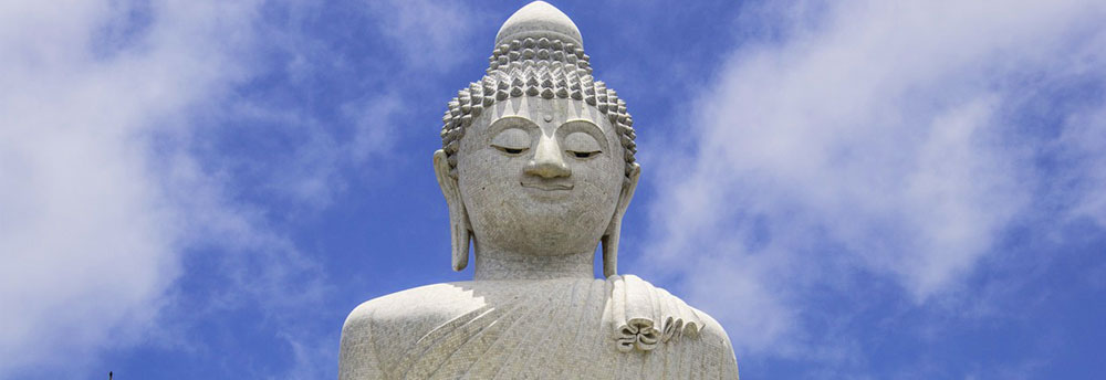 Big Buddha | Viewpoint | Phuket | Southern Thailand