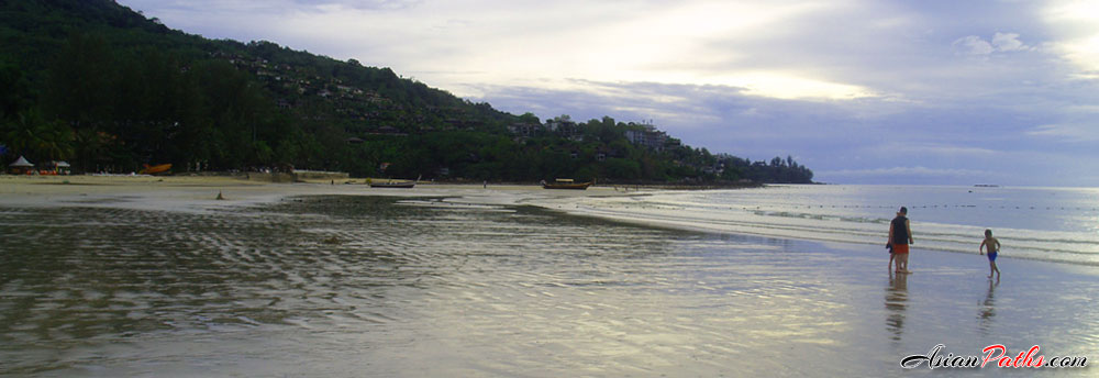 Kamala Beach | Phuket Island | Southern Thailand