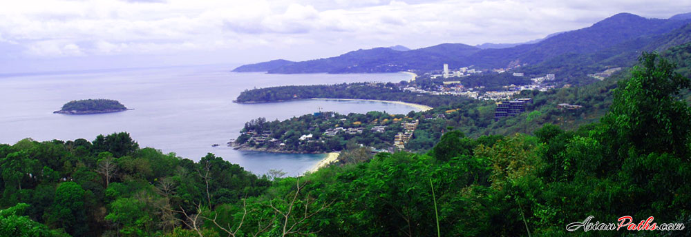 Karon Viewpoint | Phuket Island | Southern Thailand