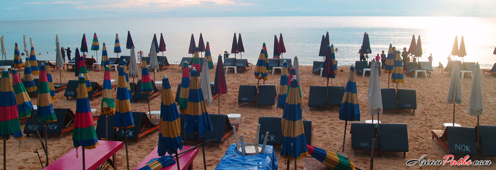 Surin Beach | Phuket Island | Southern Thailand