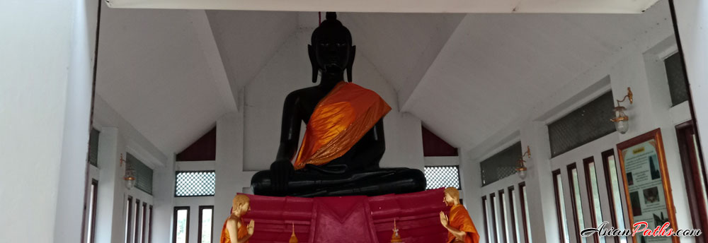 Wat Prang Luang | Buddhist Temple | Nonthaburi