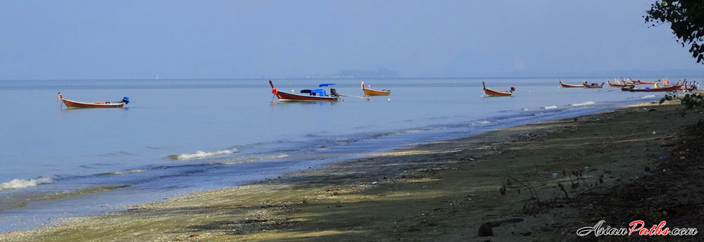Samran Beach | Hat Samran | Trang | Southern Thailand