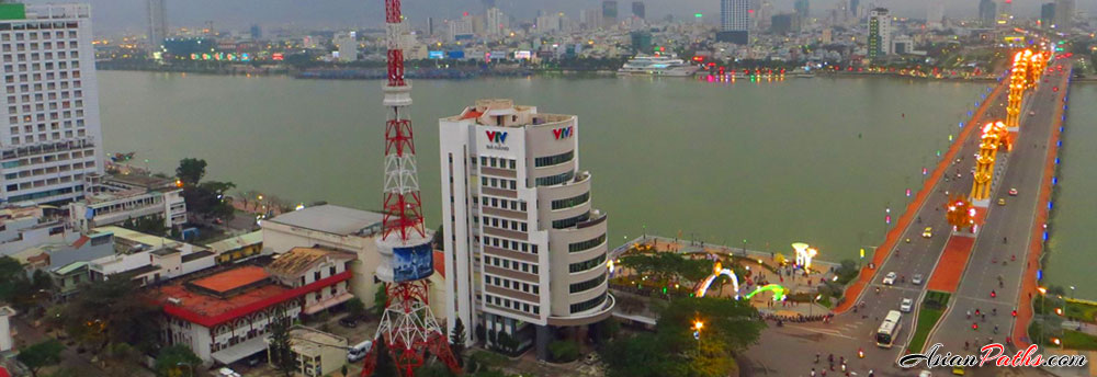 Hàn River | Da Nang | South Central Coast Region of Vietnam