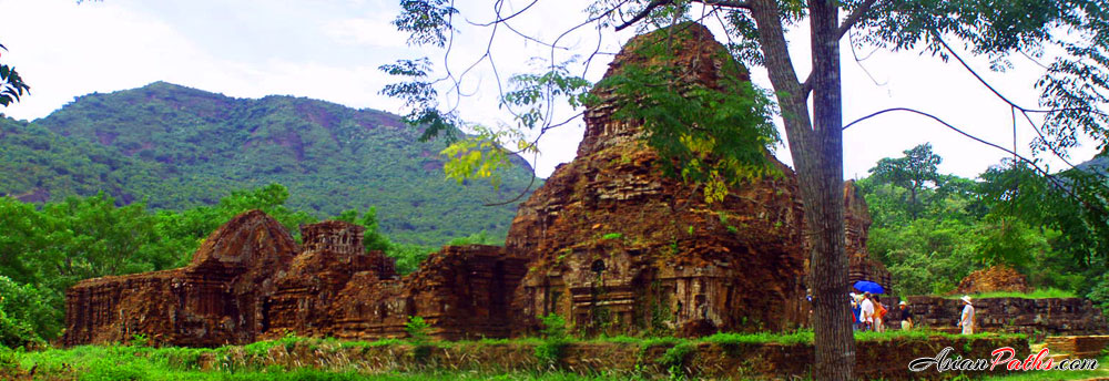 My Son Sanctuary | UNESCO World Heritage Site | Hoi An Ancient Town