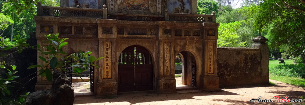 Tu Hieu Pagoda | Buddhist Temple | Imperial City of Hue