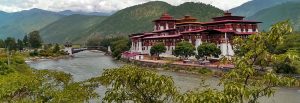 Punakha Dzong | Bhutan