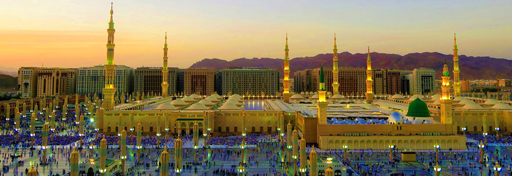 Medina Saudi Arabia