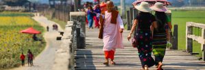 Amarapura | Myanmar | Burma | Asia