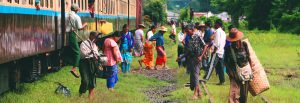 Hsipaw, Myanmar (Burma)