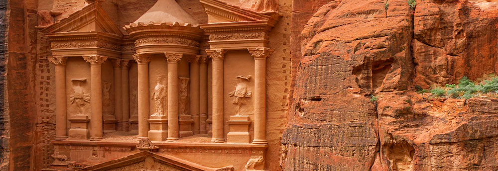 Petra, Jordan Archaeology and History