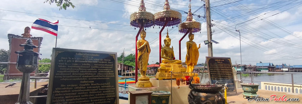 Wat Pikul Ngoen | Buddhist Temple | Bang Yai | Nonthaburi