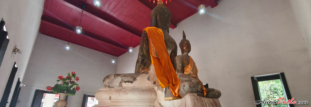 Wat Singh | Buddhist Temple | Bang Kruai | Nonthaburi