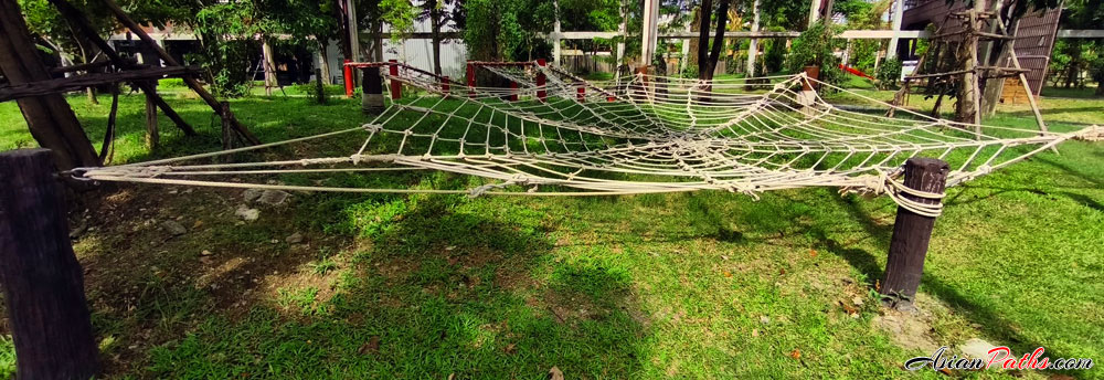 The Spider Web | Benchakitti Park | Khlong Toei | Bangkok