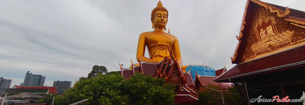 The Viewpoint | Wat Paknam Phasi Charoen | Bangkok