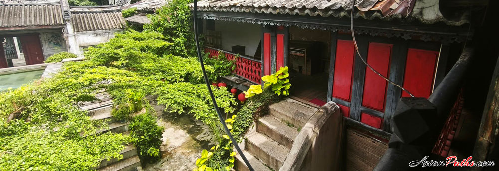 Sol Heng Tai House Mansion | 19th-Century Building | Bangkok