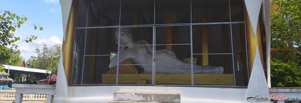 Reclining Buddhas | Wat Phai Rong Wua | Buddhist Temple | Suphan Buri