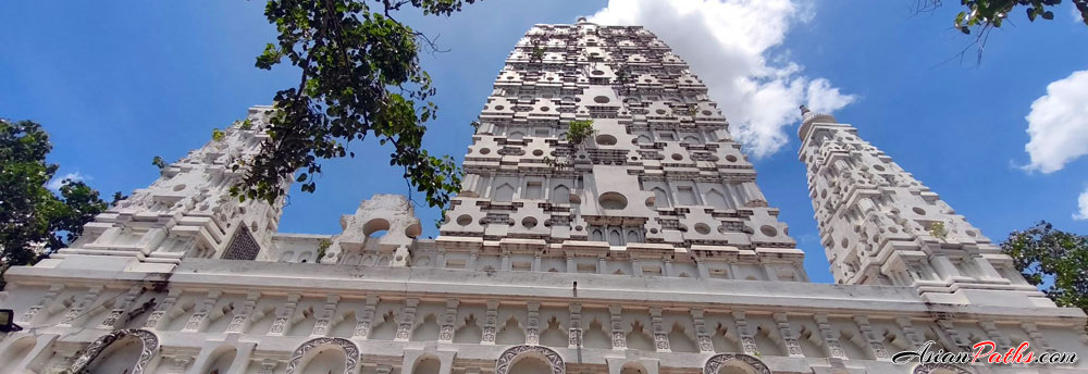 Maha Chedi Phutthakhaya Wat Phai Rong Wua | Wat Phai Rong Wua | Suphan Buri