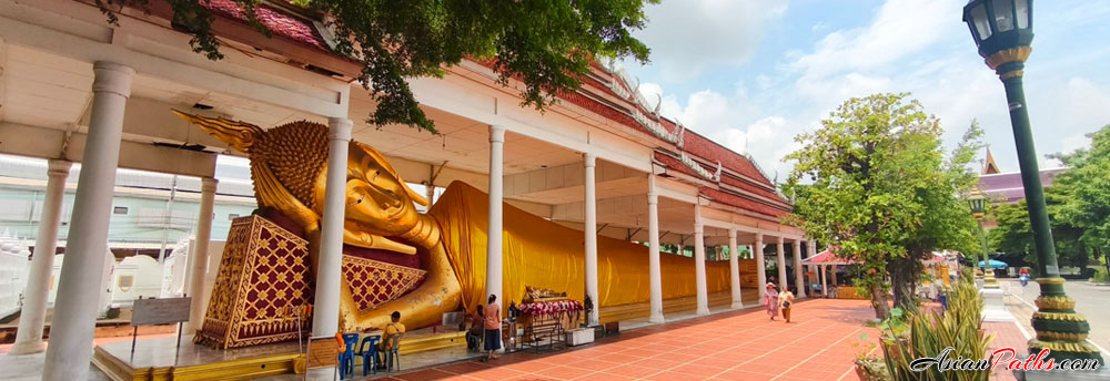 Wat Ku | Buddhist Temple | Pak Kret | Nonthaburi