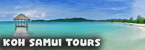 Koh Samui (Island) Tours in Thailand