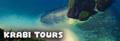 Krabi Tours in Thailand
