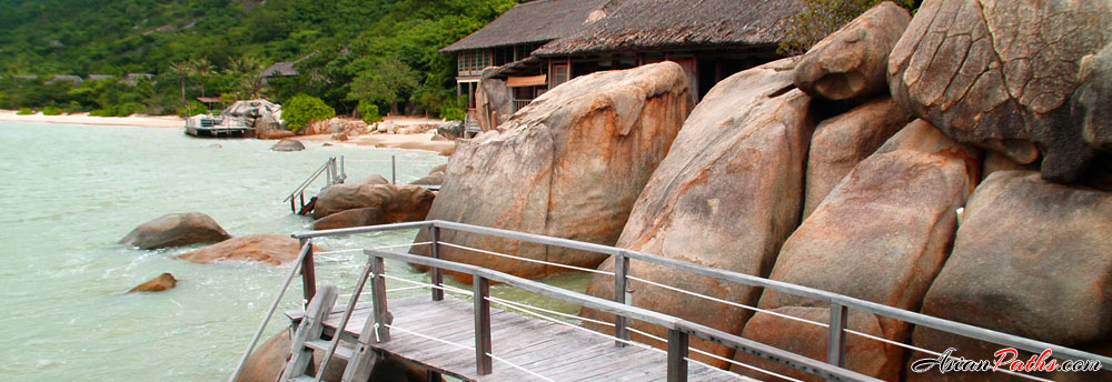 Ninh Van Bay | Nha Trang | South Central Coastal Vietnam