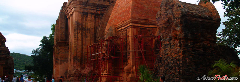Po Nagar Temple Nha Trang Vietnam